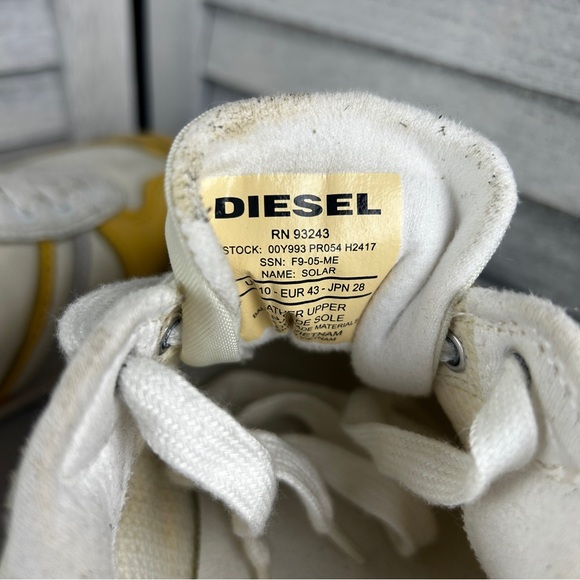 Diesel Shoes - Solar - Picture 4 of 5